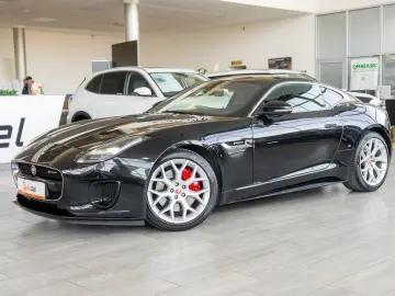 Jaguar F-Type 2.0L I4 ZF8HP