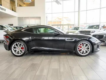 Jaguar F-Type 2.0L I4 ZF8HP