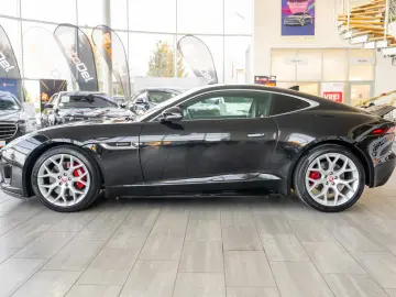 Jaguar F-Type 2.0L I4 ZF8HP