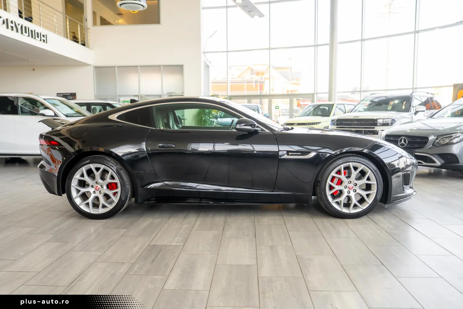 Jaguar F-Type 2.0L I4 ZF8HP