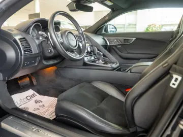 Jaguar F-Type 2.0L I4 ZF8HP