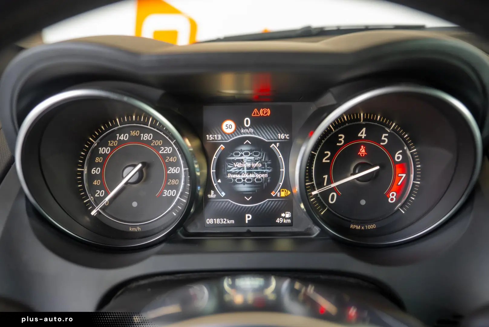 Jaguar F-Type 2.0L I4 ZF8HP