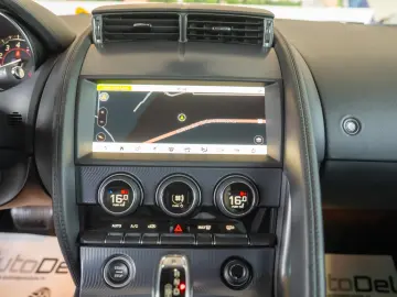 Jaguar F-Type 2.0L I4 ZF8HP