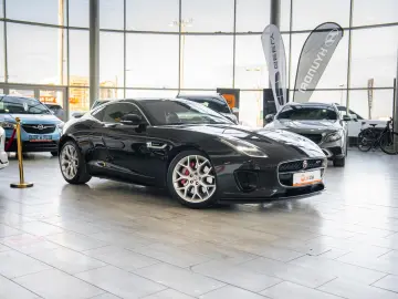 Jaguar F-Type 2.0L I4 ZF8HP