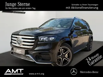 GLS 450 AMG 4Matic Fahrassistenz-P. Pano 7-Sitze