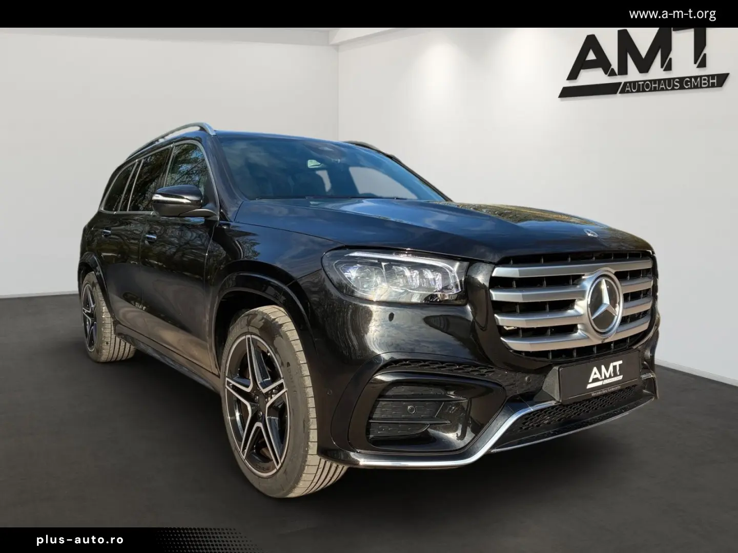 GLS 450 AMG 4Matic Fahrassistenz-P. Pano 7-Sitze
