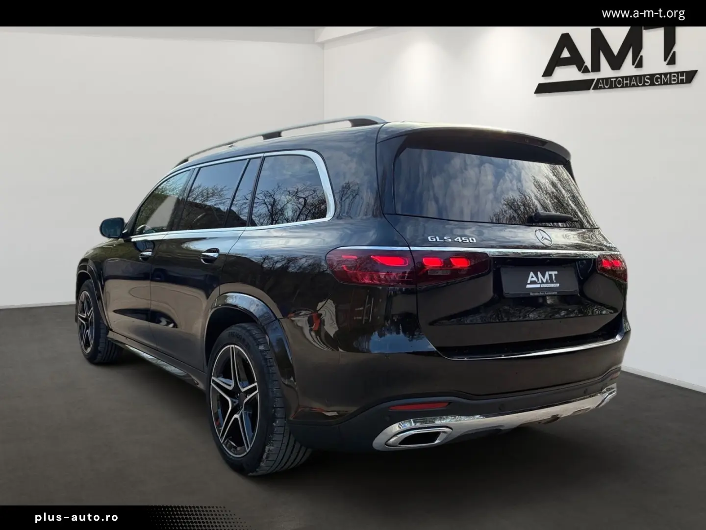 GLS 450 AMG 4Matic Fahrassistenz-P. Pano 7-Sitze