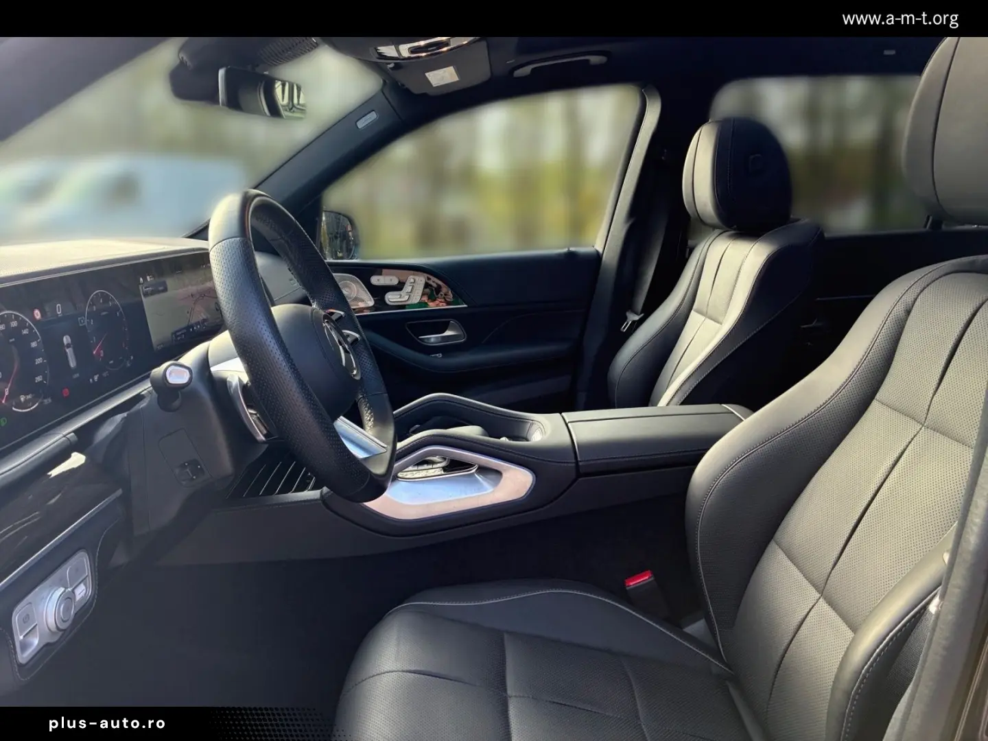 GLS 450 AMG 4Matic Fahrassistenz-P. Pano 7-Sitze