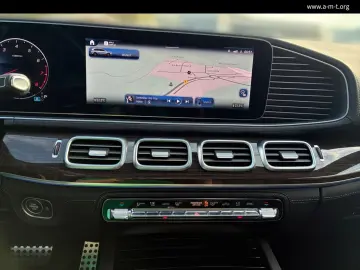 GLS 450 AMG 4Matic Fahrassistenz-P. Pano 7-Sitze