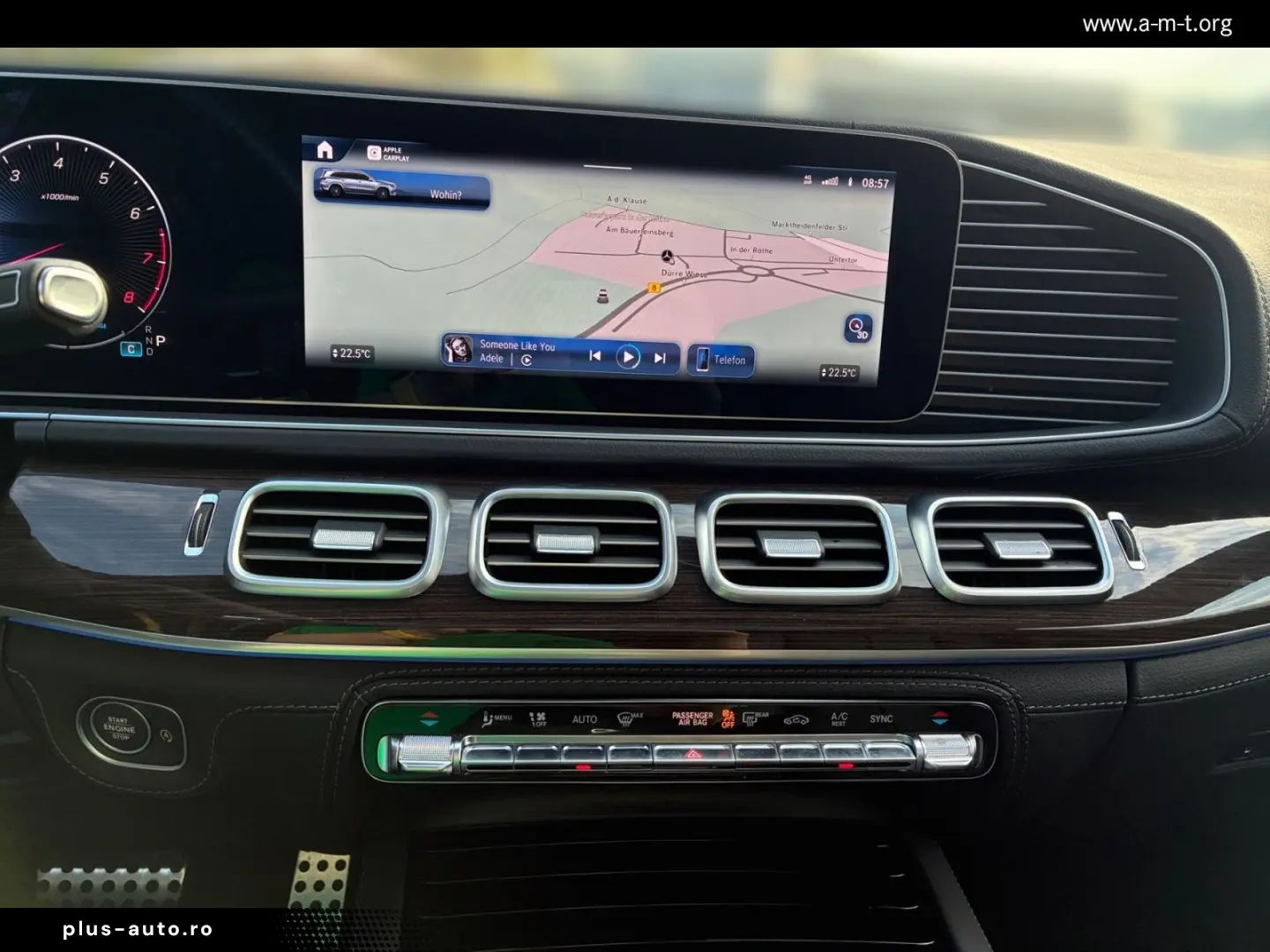 GLS 450 AMG 4Matic Fahrassistenz-P. Pano 7-Sitze