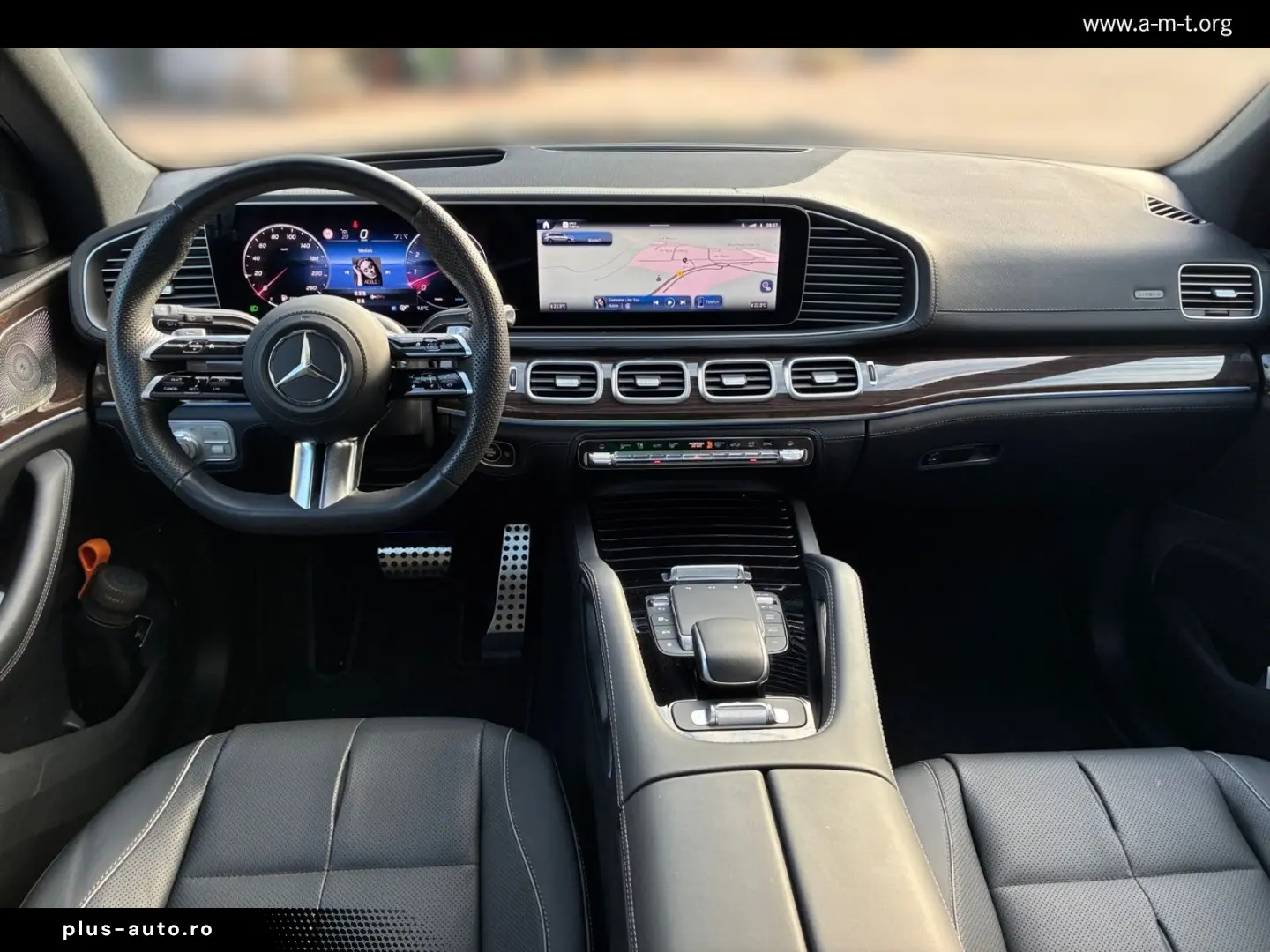 GLS 450 AMG 4Matic Fahrassistenz-P. Pano 7-Sitze