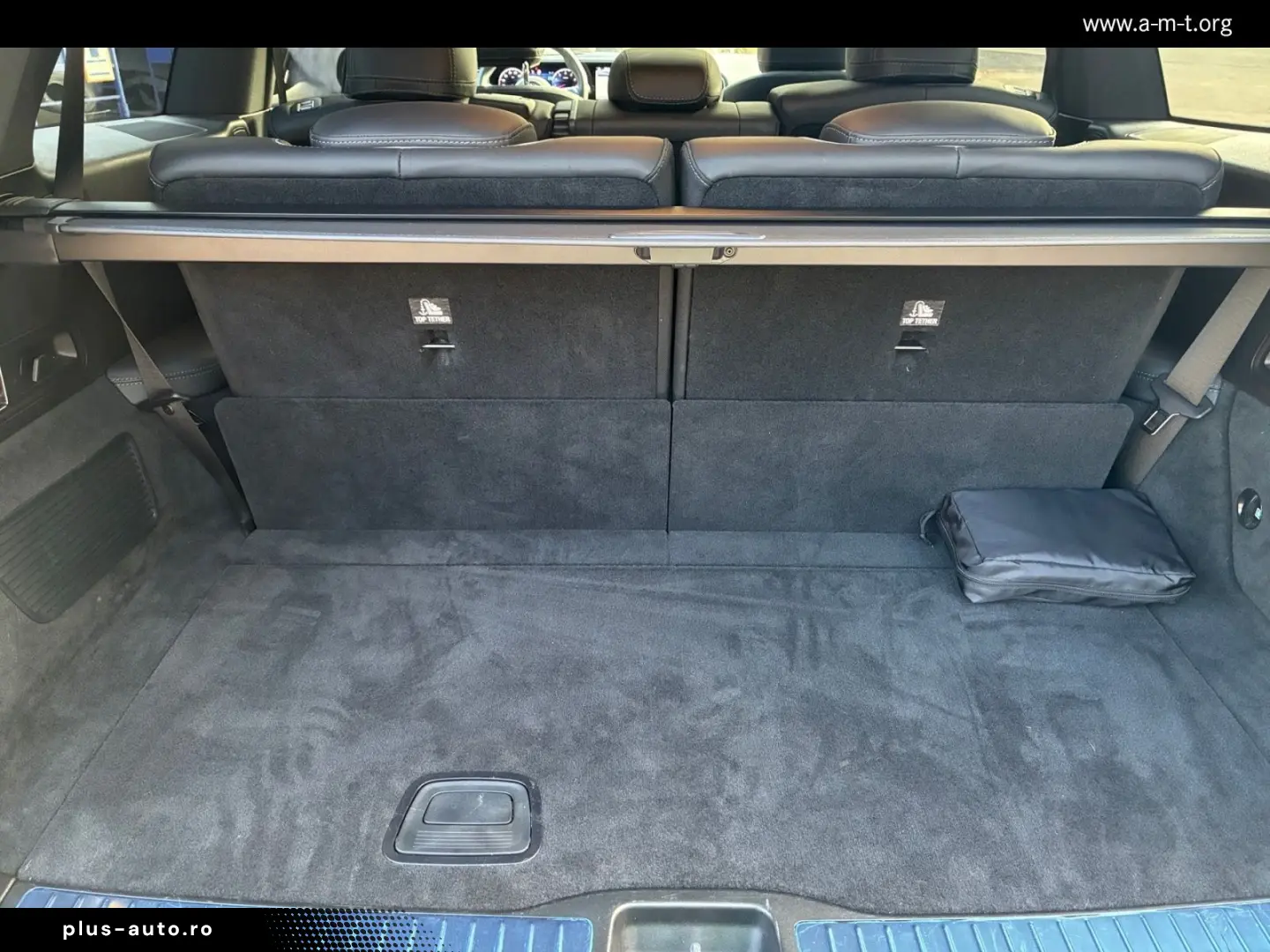 GLS 450 AMG 4Matic Fahrassistenz-P. Pano 7-Sitze