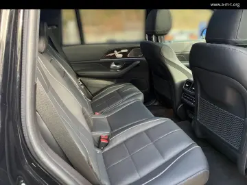GLS 450 AMG 4Matic Fahrassistenz-P. Pano 7-Sitze