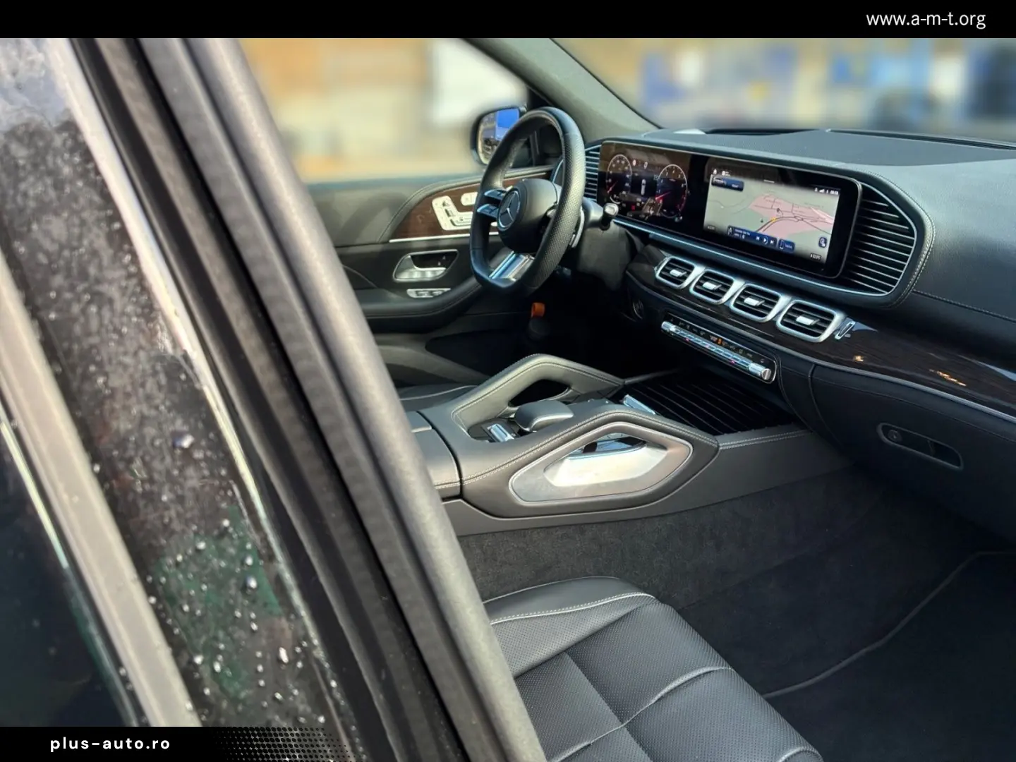 GLS 450 AMG 4Matic Fahrassistenz-P. Pano 7-Sitze