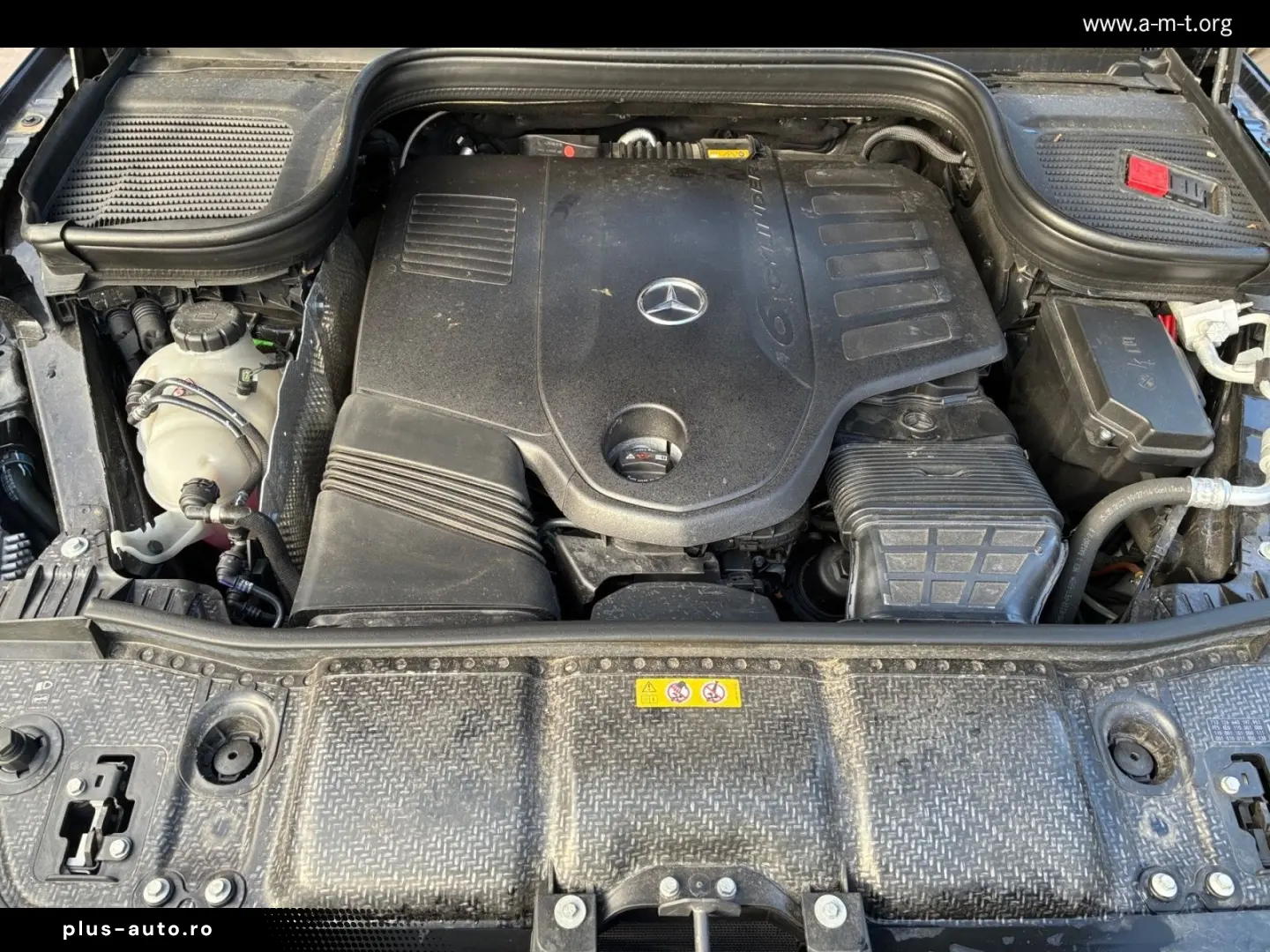 GLS 450 AMG 4Matic Fahrassistenz-P. Pano 7-Sitze