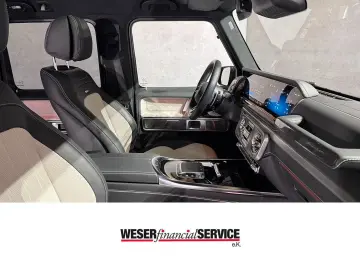 G 63 AMG A22 MagnoBlack White Superior Keyless!