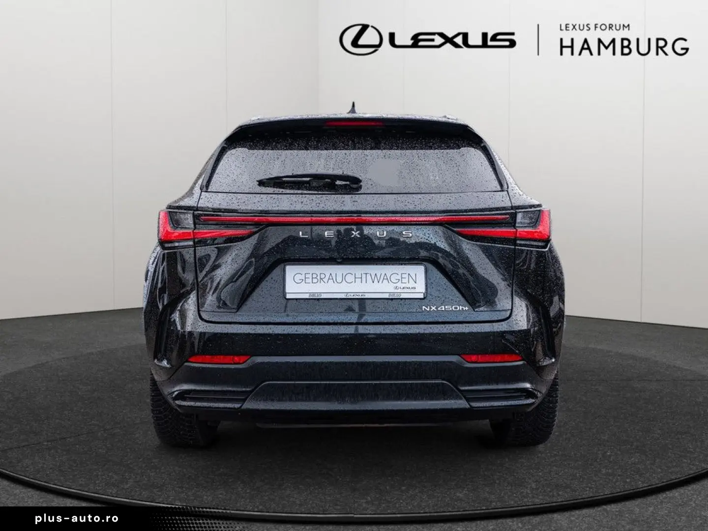 NX 450h   Executive ACC LED 360  Interieur-Pak.