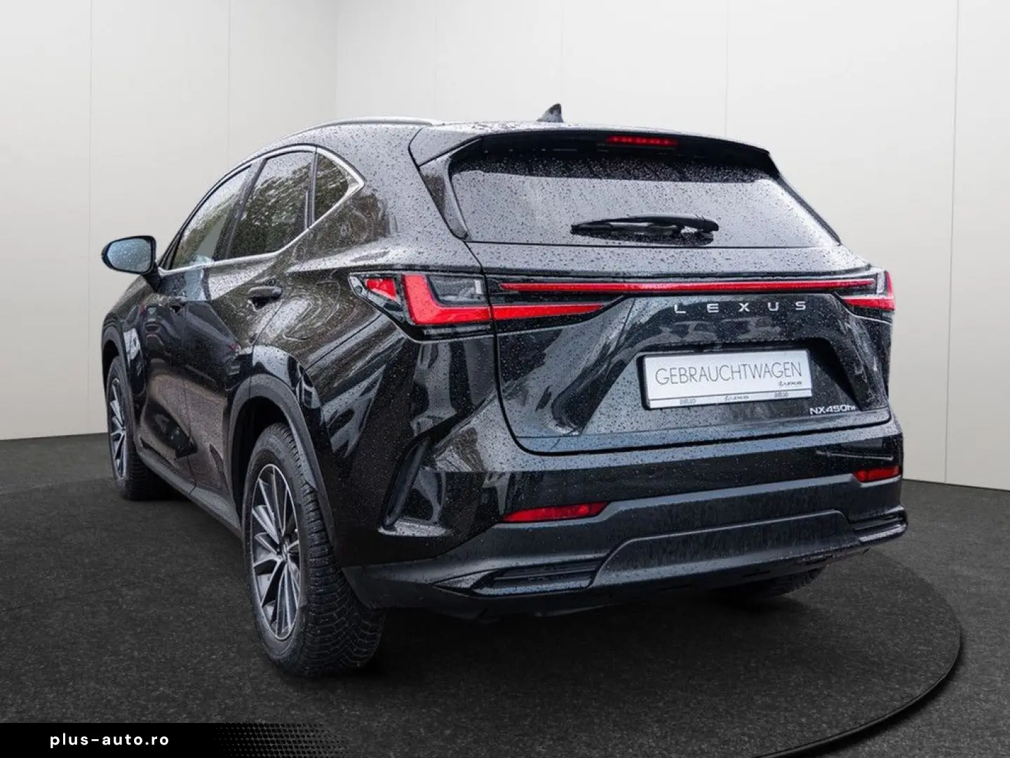 NX 450h   Executive ACC LED 360  Interieur-Pak.