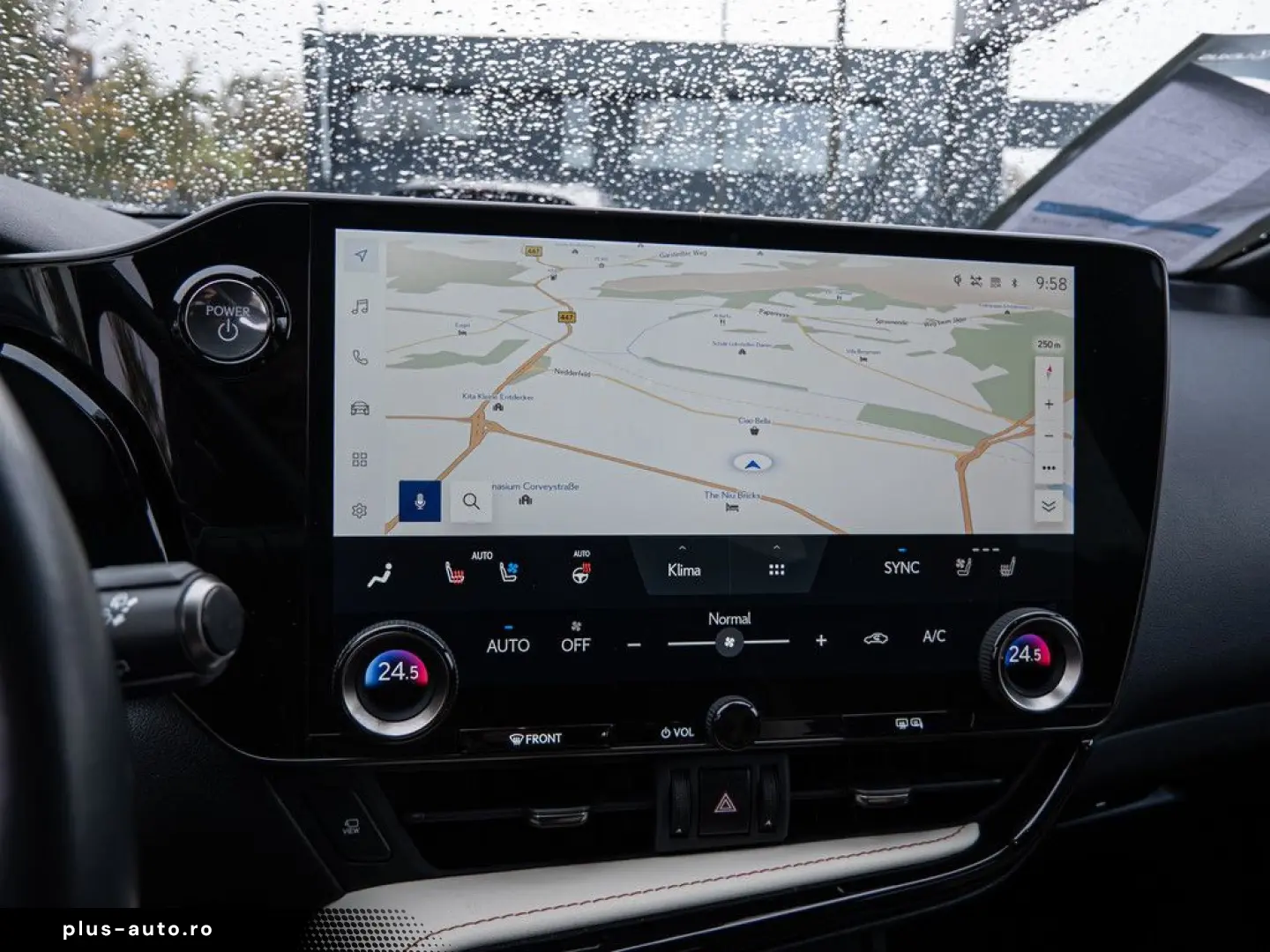 NX 450h   Executive ACC LED 360  Interieur-Pak.