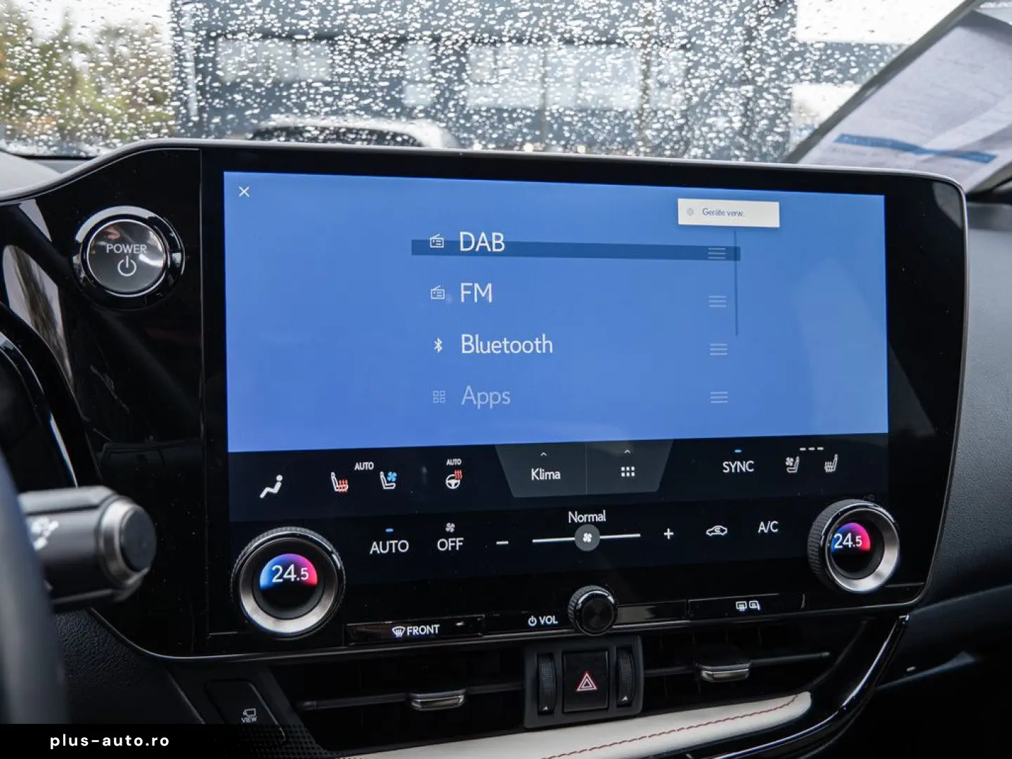 NX 450h   Executive ACC LED 360  Interieur-Pak.