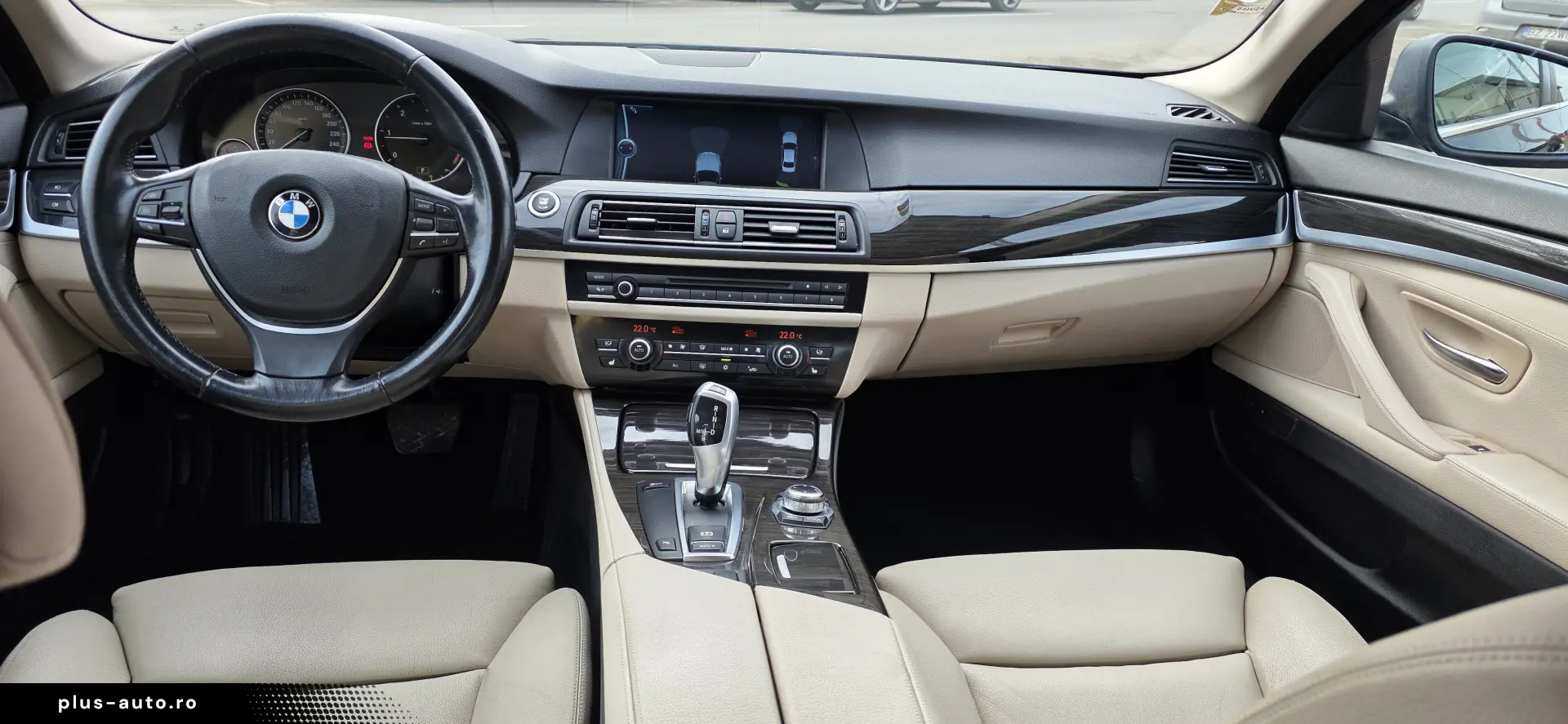 BMW Seria 5 F10   2011   Automat