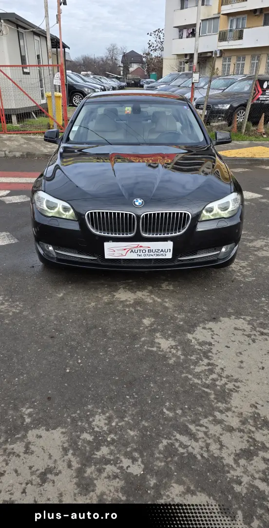 BMW Seria 5 F10   2011   Automat