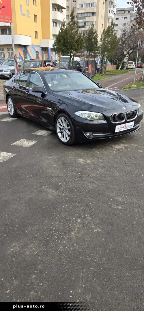 BMW Seria 5 F10   2011   Automat