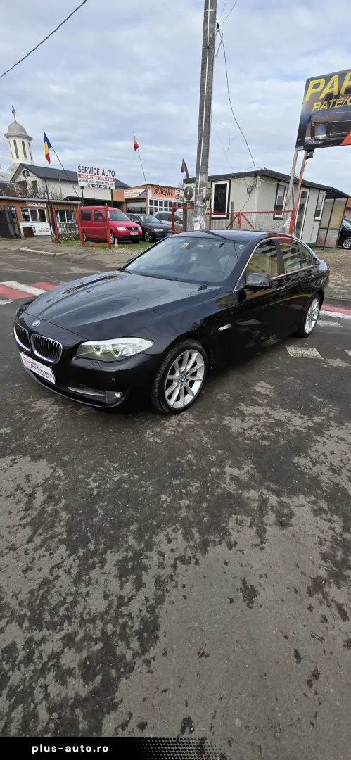 BMW Seria 5 F10   2011   Automat