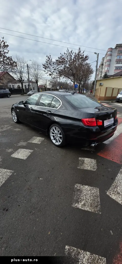 BMW Seria 5 F10   2011   Automat
