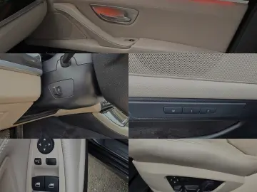 BMW Seria 5 F10   2011   Automat