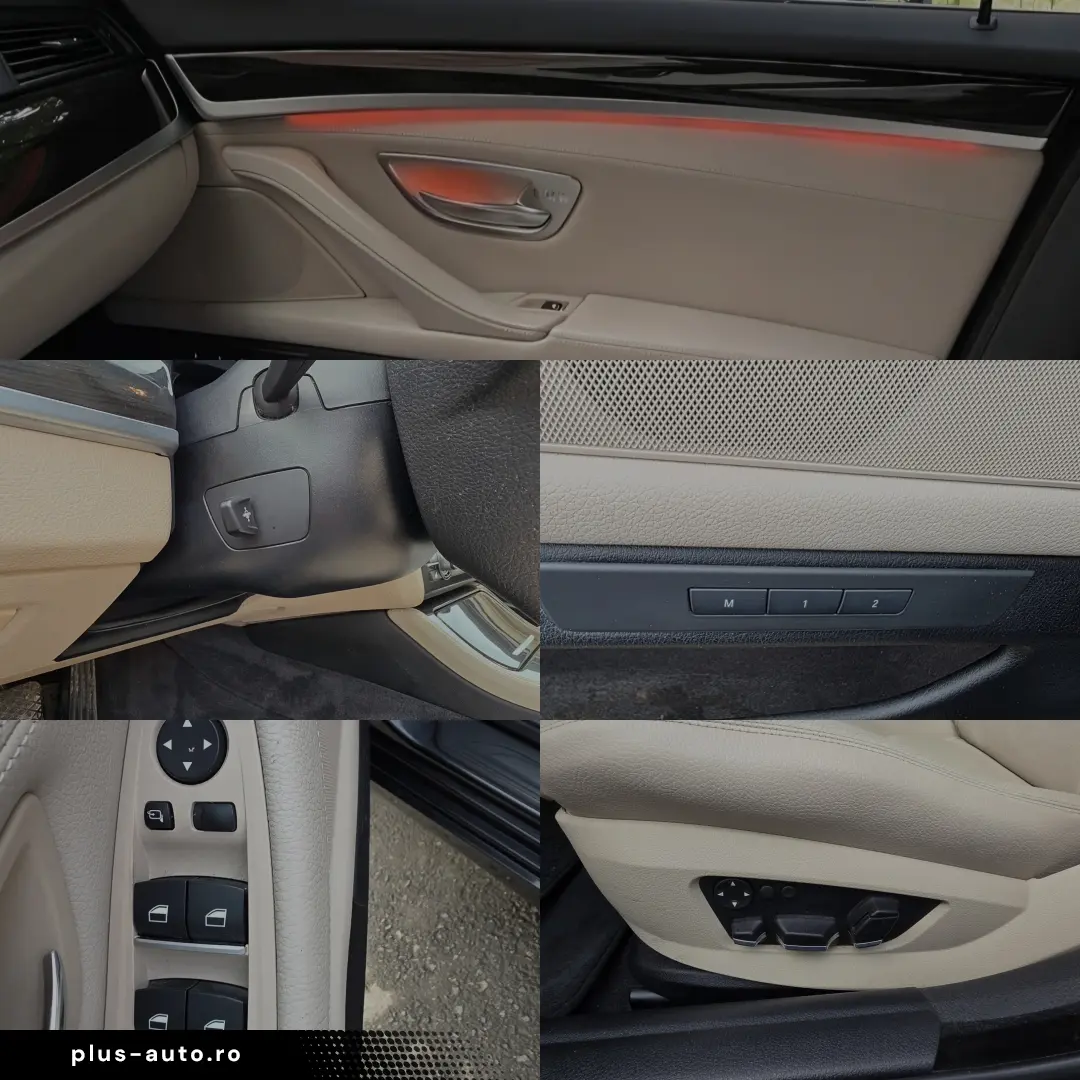 BMW Seria 5 F10   2011   Automat