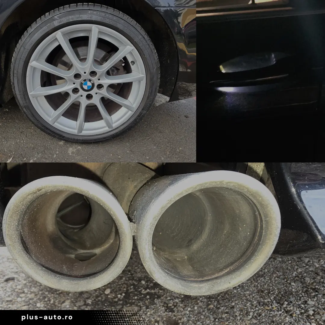 BMW Seria 5 F10   2011   Automat