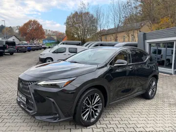 NX 450 h  E-Four.Luxury.ACC.Leder.360g.Kamera.