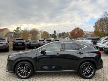 NX 450 h  E-Four.Luxury.ACC.Leder.360g.Kamera.