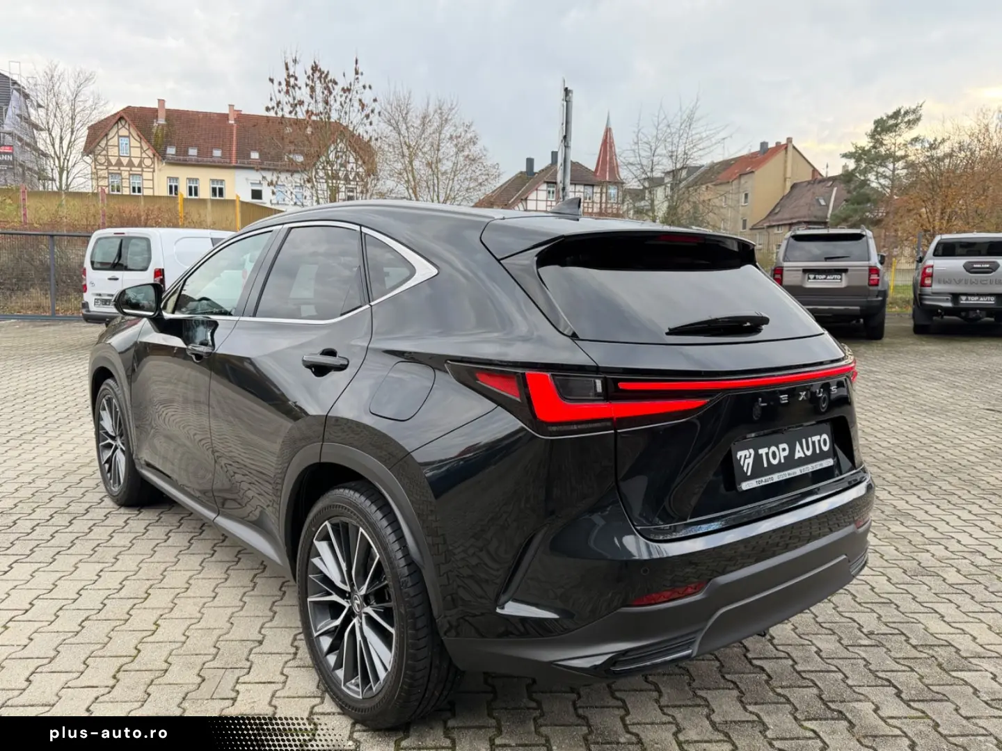 NX 450 h  E-Four.Luxury.ACC.Leder.360g.Kamera.