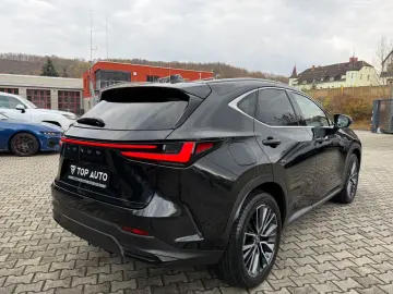 NX 450 h  E-Four.Luxury.ACC.Leder.360g.Kamera.