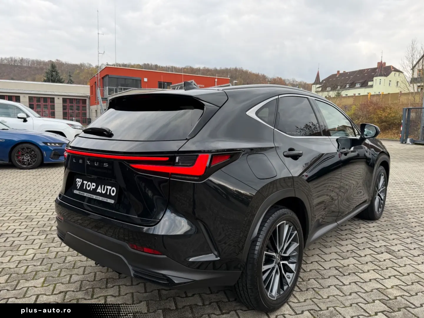 NX 450 h  E-Four.Luxury.ACC.Leder.360g.Kamera.