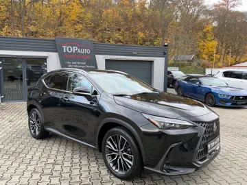 NX 450 h  E-Four.Luxury.ACC.Leder.360g.Kamera.