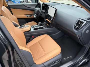 NX 450 h  E-Four.Luxury.ACC.Leder.360g.Kamera.