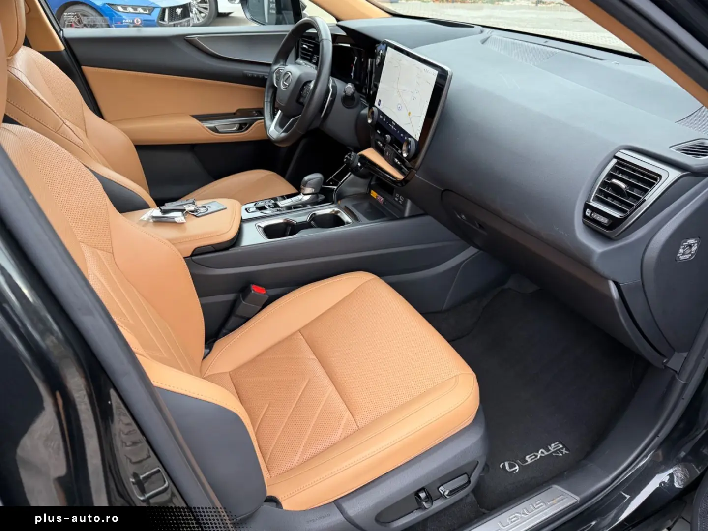 NX 450 h  E-Four.Luxury.ACC.Leder.360g.Kamera.