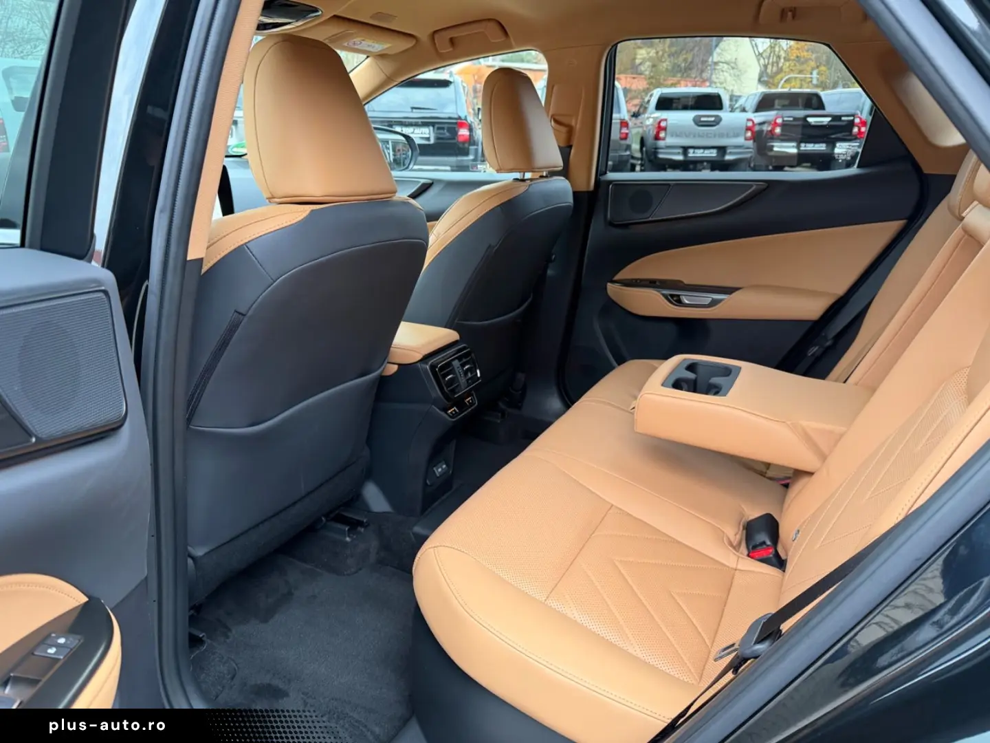 NX 450 h  E-Four.Luxury.ACC.Leder.360g.Kamera.