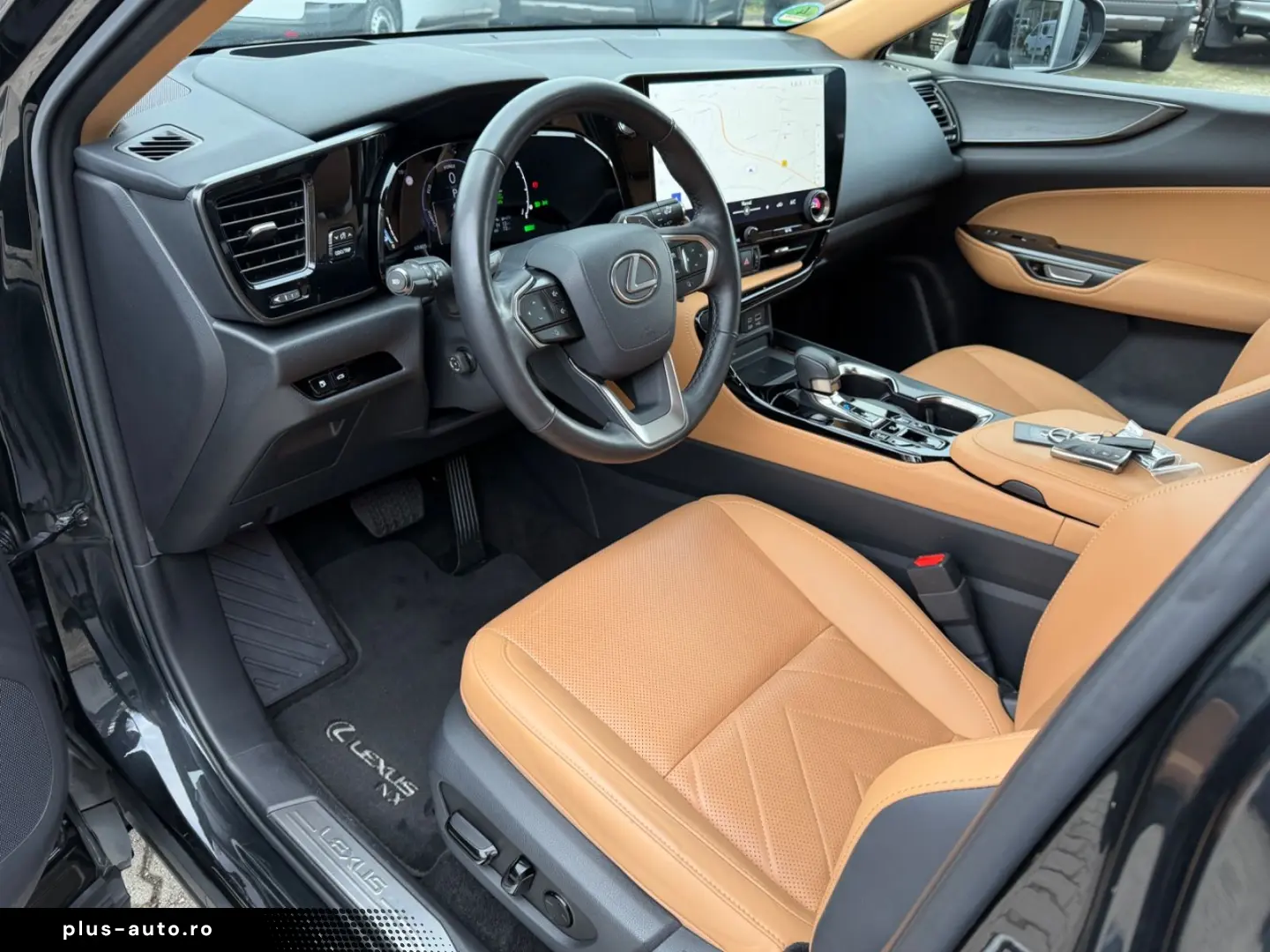 NX 450 h  E-Four.Luxury.ACC.Leder.360g.Kamera.