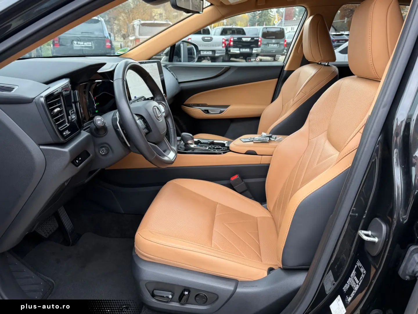 NX 450 h  E-Four.Luxury.ACC.Leder.360g.Kamera.