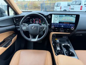 NX 450 h  E-Four.Luxury.ACC.Leder.360g.Kamera.