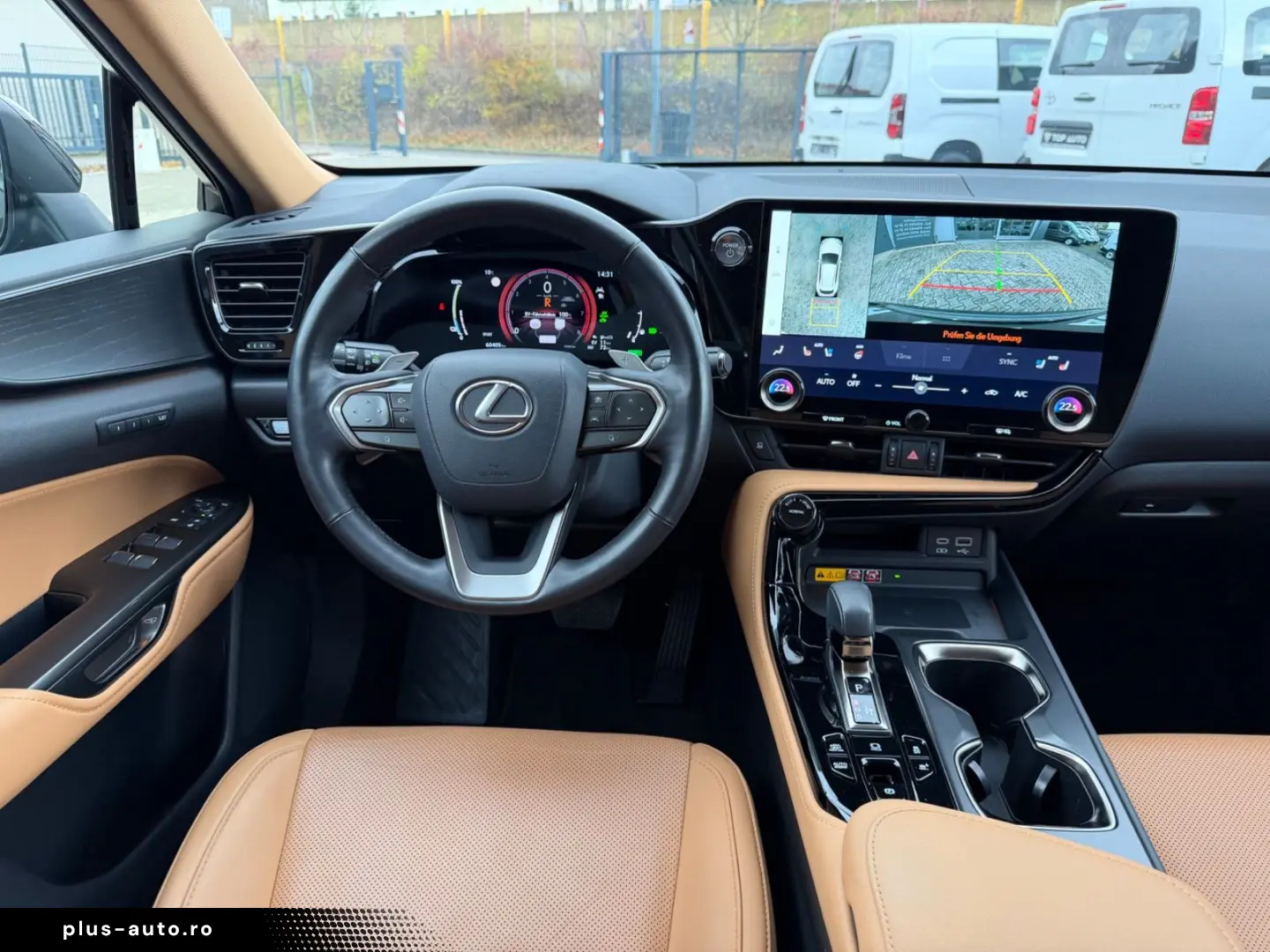 NX 450 h  E-Four.Luxury.ACC.Leder.360g.Kamera.