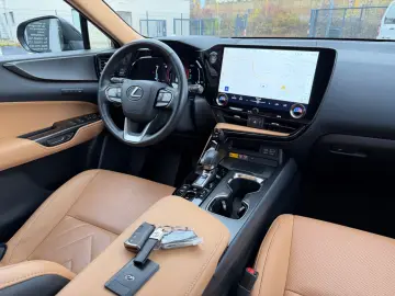 NX 450 h  E-Four.Luxury.ACC.Leder.360g.Kamera.