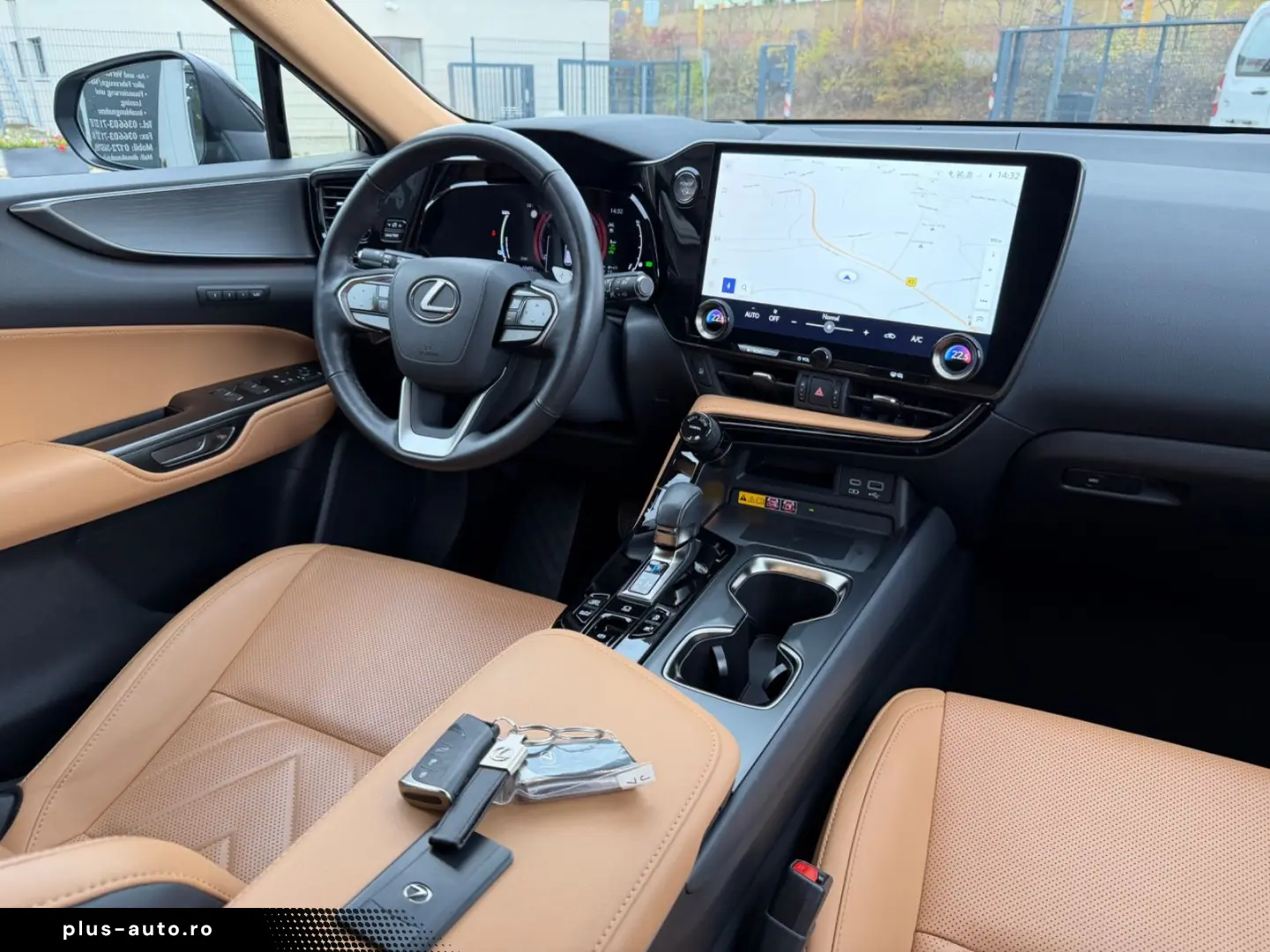 NX 450 h  E-Four.Luxury.ACC.Leder.360g.Kamera.