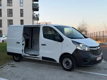 Opel Vivaro L1H1 Edition Ecoflex
