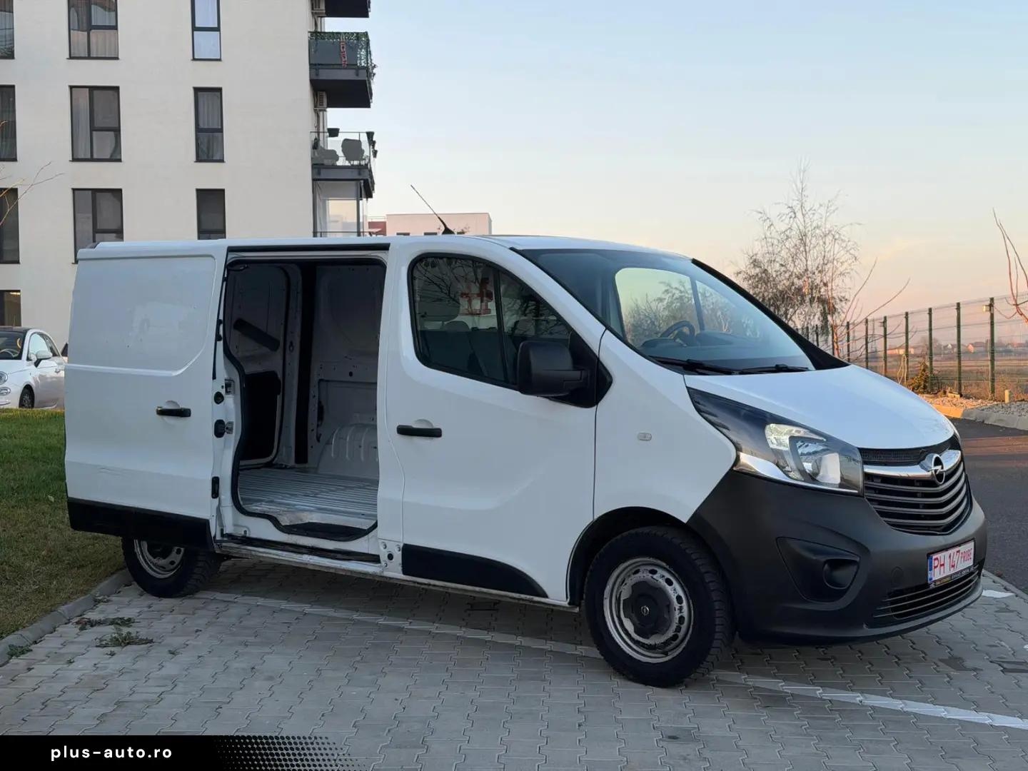 Opel Vivaro L1H1 Edition Ecoflex