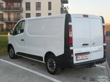 Opel Vivaro L1H1 Edition Ecoflex